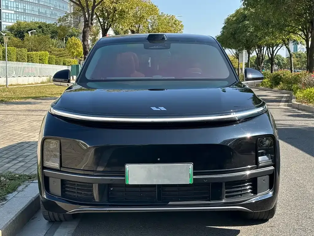Li Auto L9 2023 из CN, фото 4