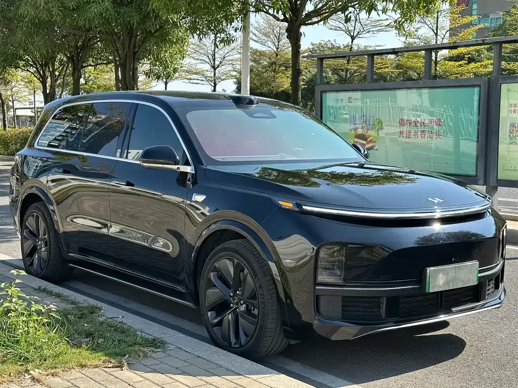Li Auto L9 2023 из CN, фото 9