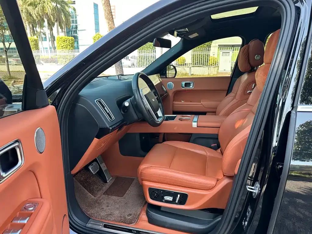 Li Auto L9 2023 из CN, фото 8