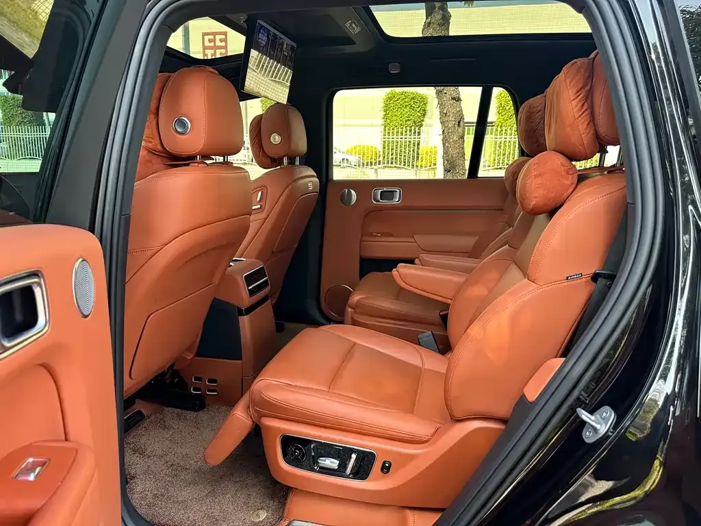Li Auto L9 2023 из CN, фото 6