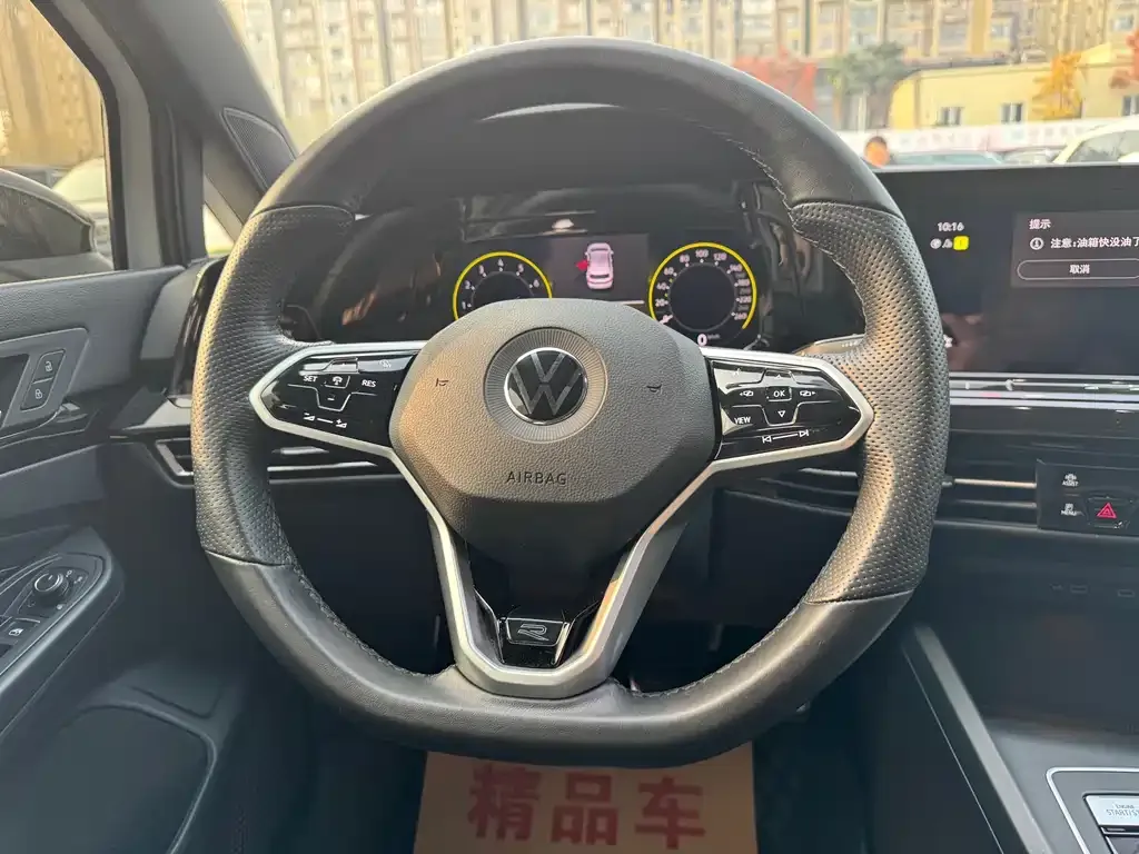 Volkswagen Golf 2022 из CN, фото 8