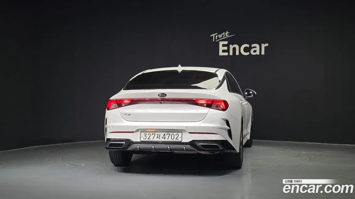 [object Object] K5 2021 из KR, фото 4