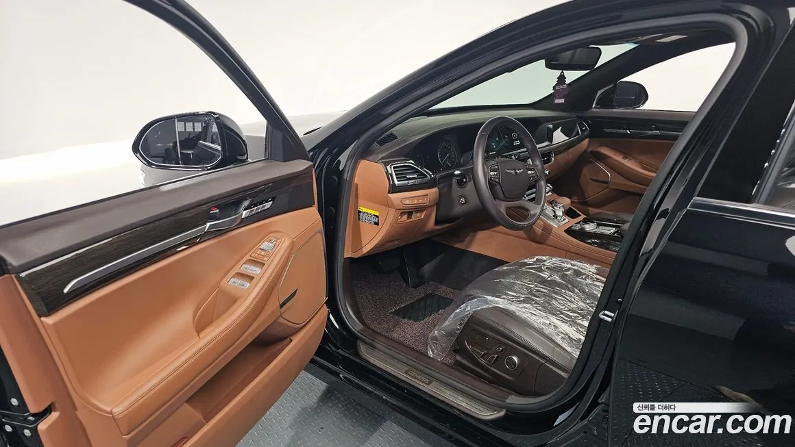 Genesis G90 2021 из KR, фото 7