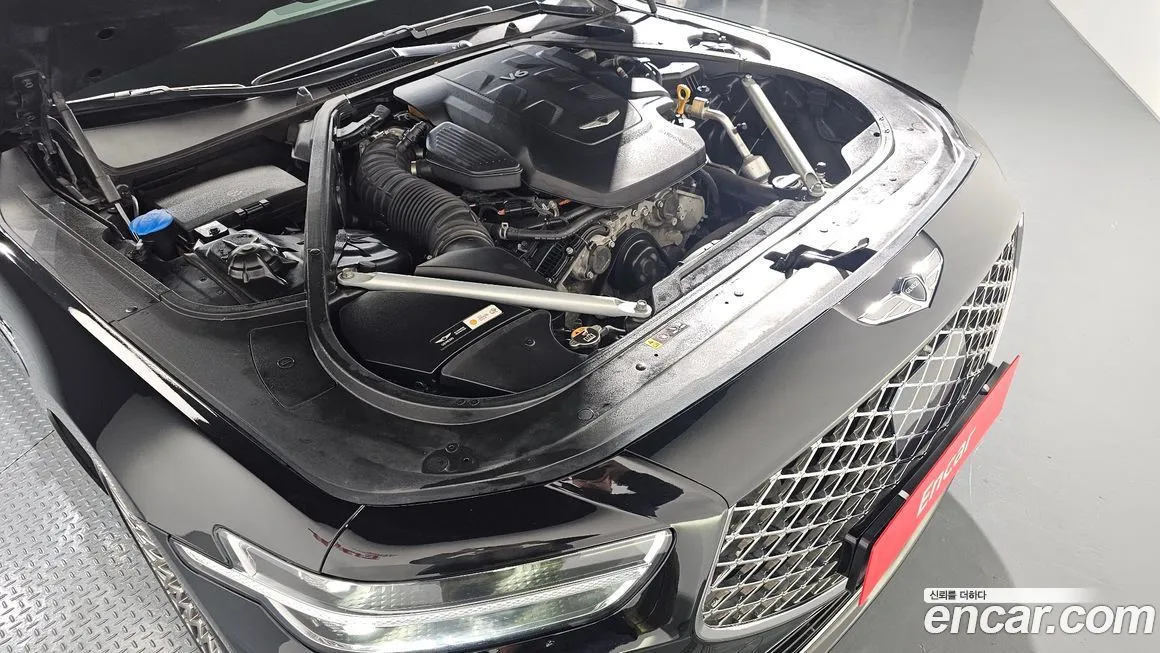 Genesis G90 2021 из KR, фото 9