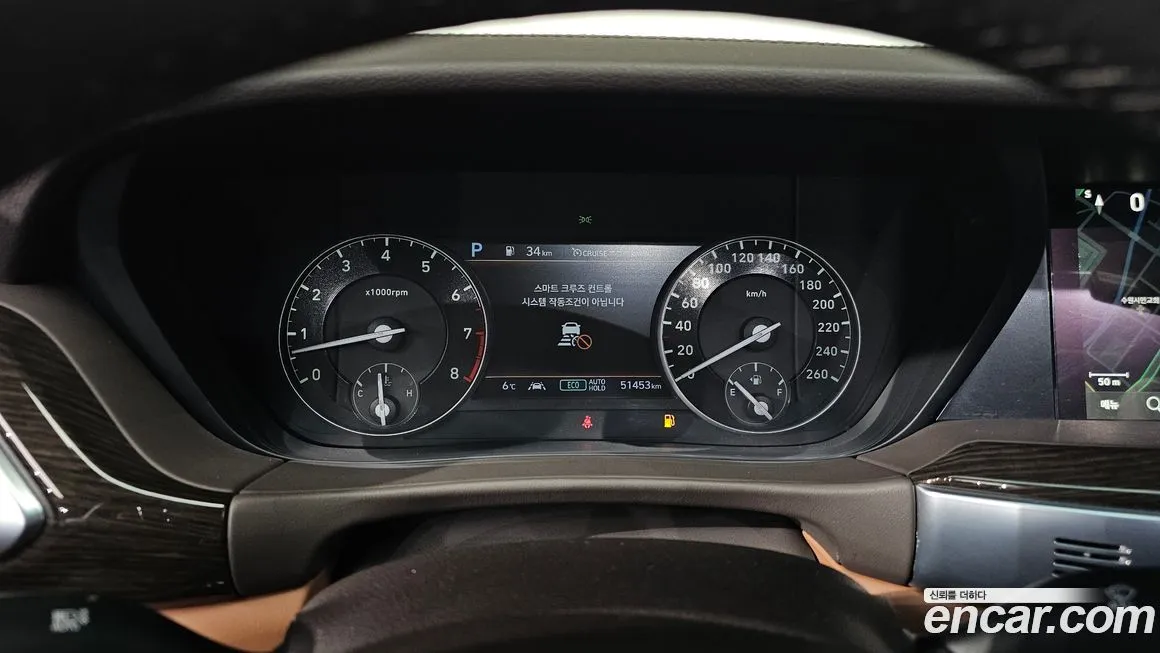 Genesis G90 2021 из KR, фото 5
