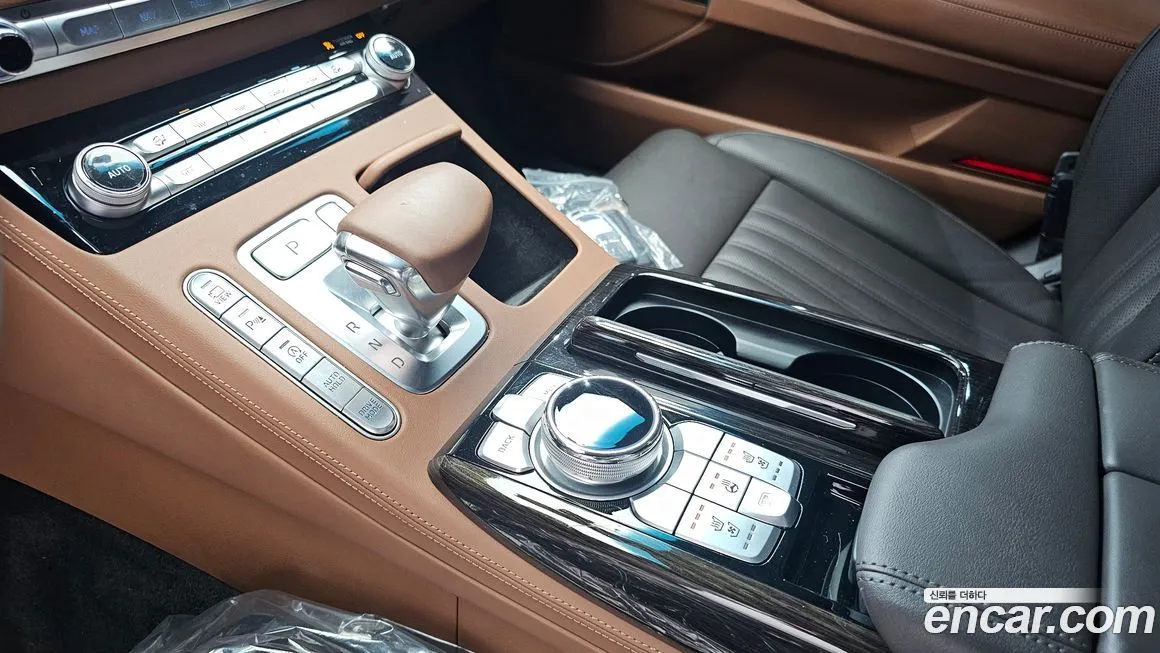 Genesis G90 2021 из KR, фото 10