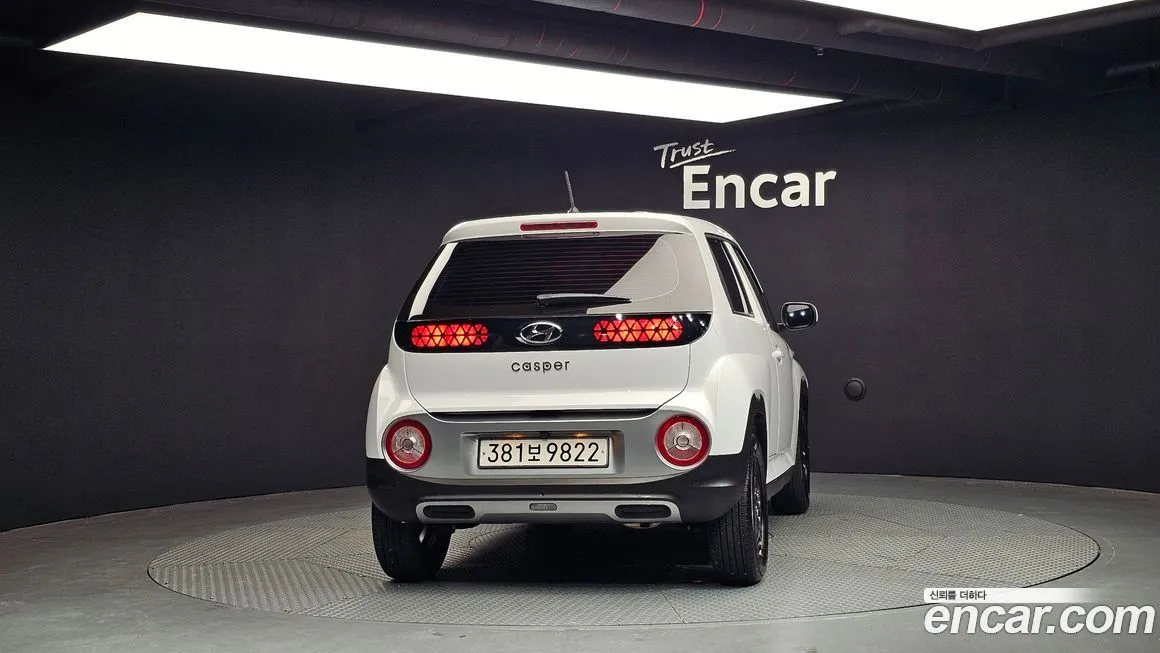 Hyundai Casper — фото 8