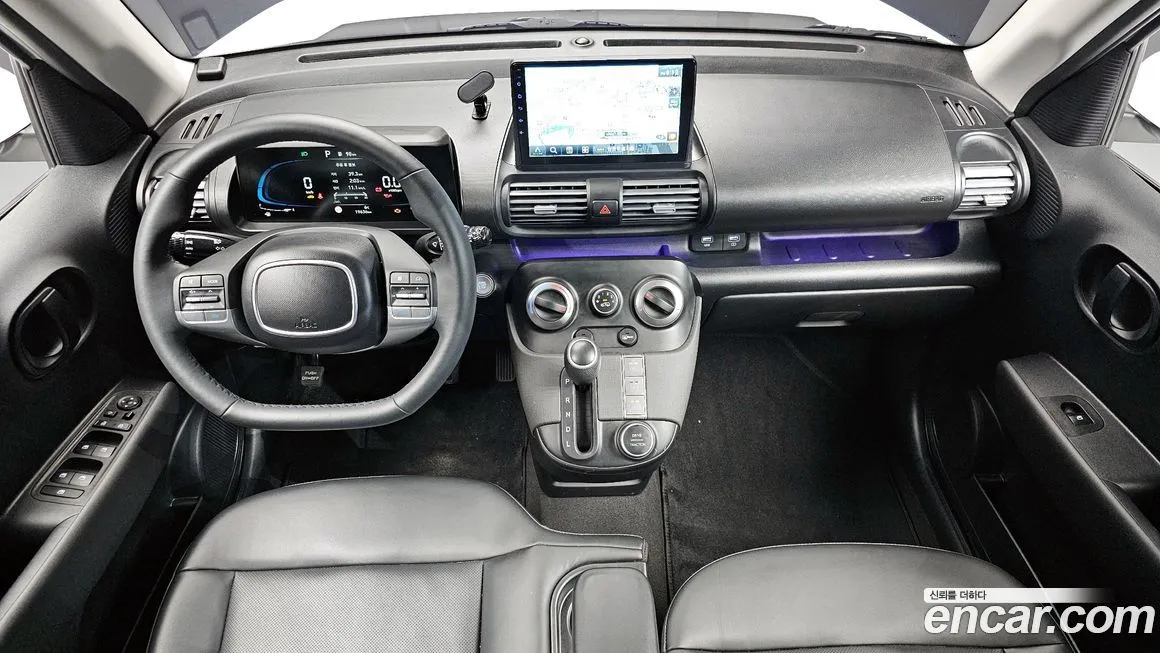 Hyundai Casper — фото 9