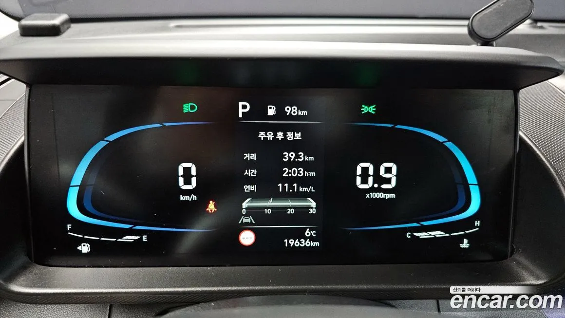 Hyundai Casper — фото 2