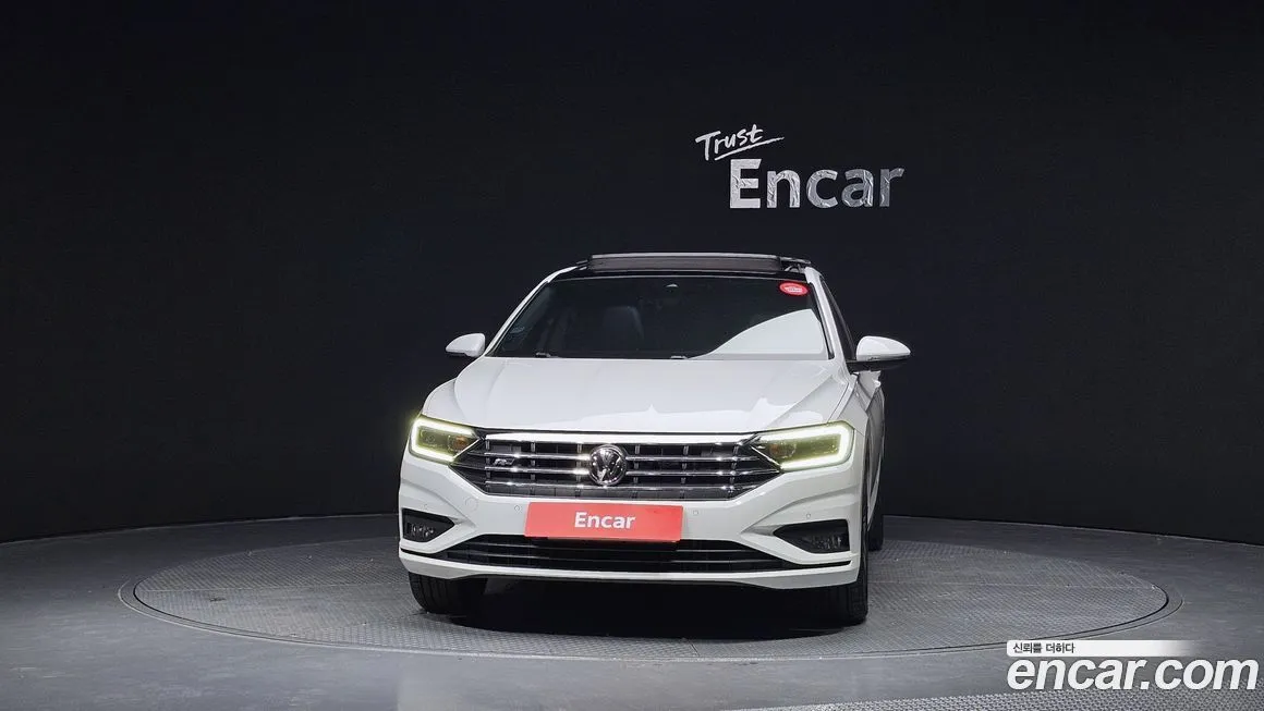 Volkswagen Jetta 2021 из KR, фото 3