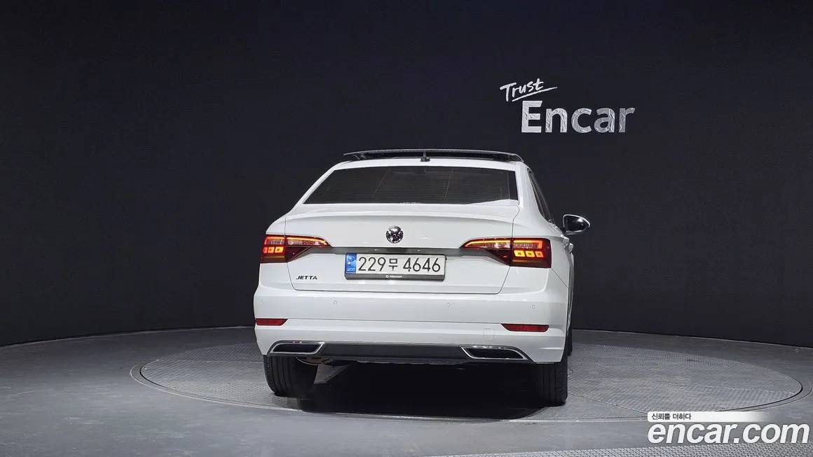 Volkswagen Jetta 2021 из KR, фото 4