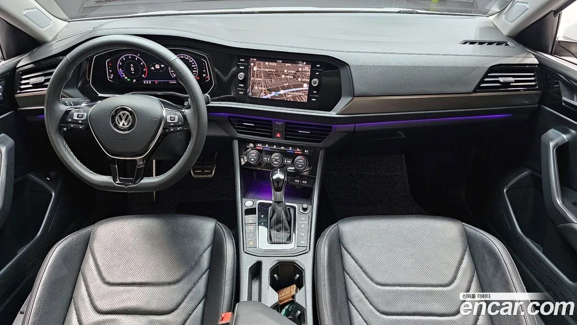 Volkswagen Jetta 2021 из KR, фото 7