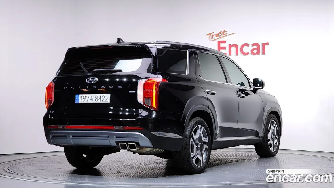 Hyundai Palisade 2023 из KR, фото 7