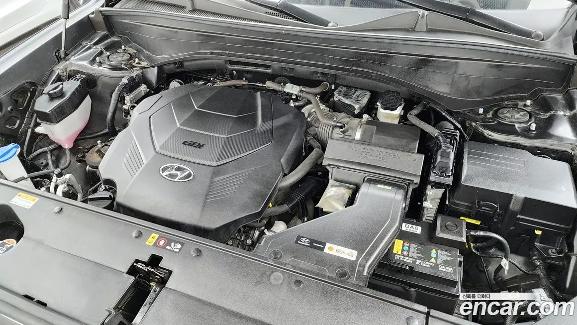 Hyundai Palisade 2023 из KR, фото 10