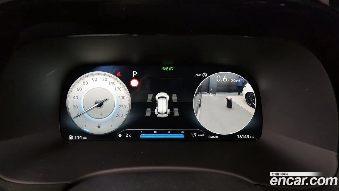 Hyundai Palisade 2023 из KR, фото 3