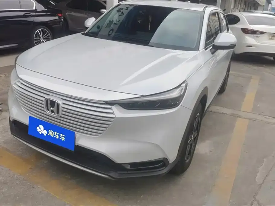 Honda Vezel 2023 из CN, фото 1