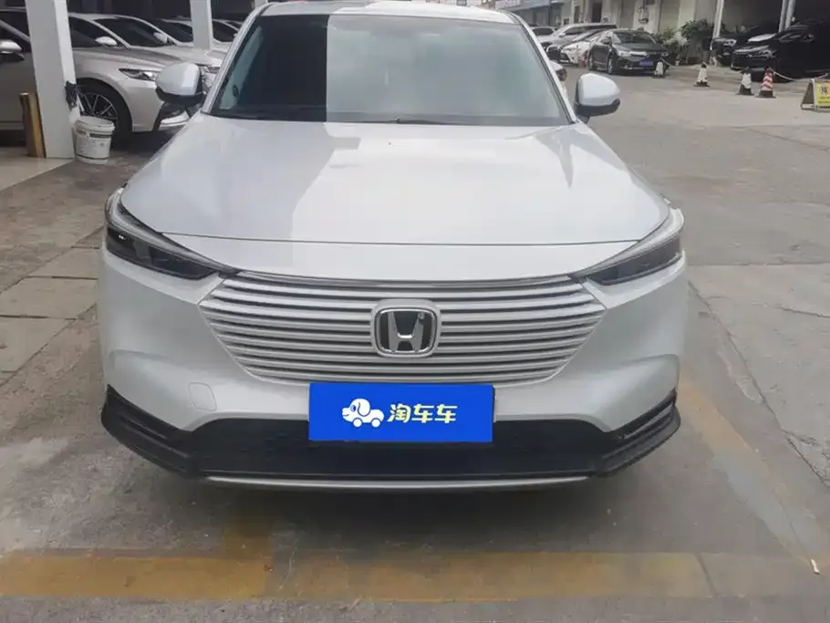 Honda Vezel 2023 из CN, фото 2
