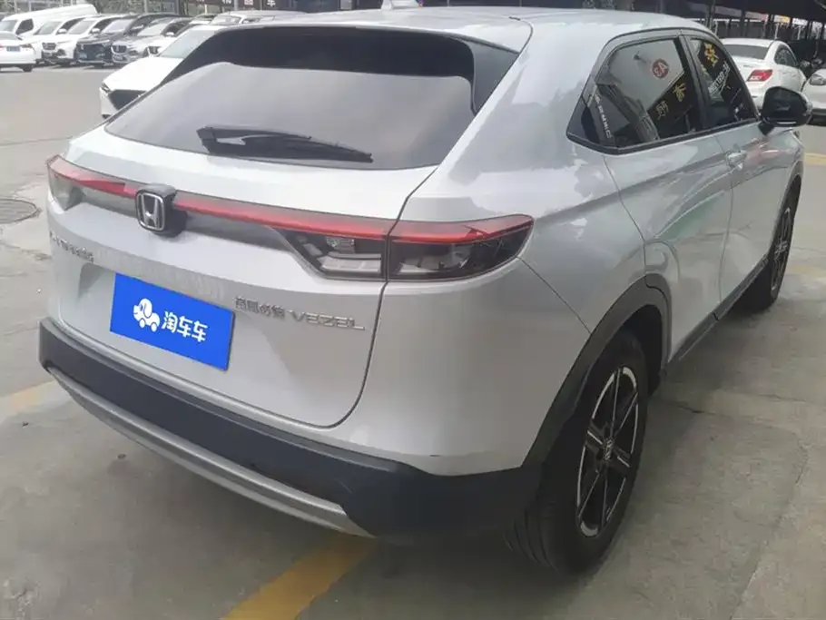 Honda Vezel 2023 из CN, фото 3