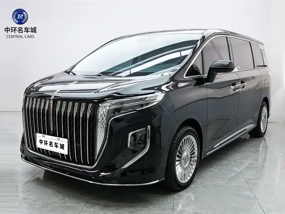 Hongqi HQ9 PHEV 2025 из CN, фото 1