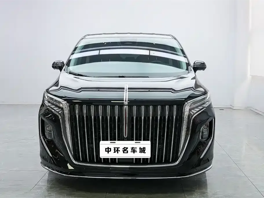 Hongqi HQ9 PHEV 2025 из CN, фото 4