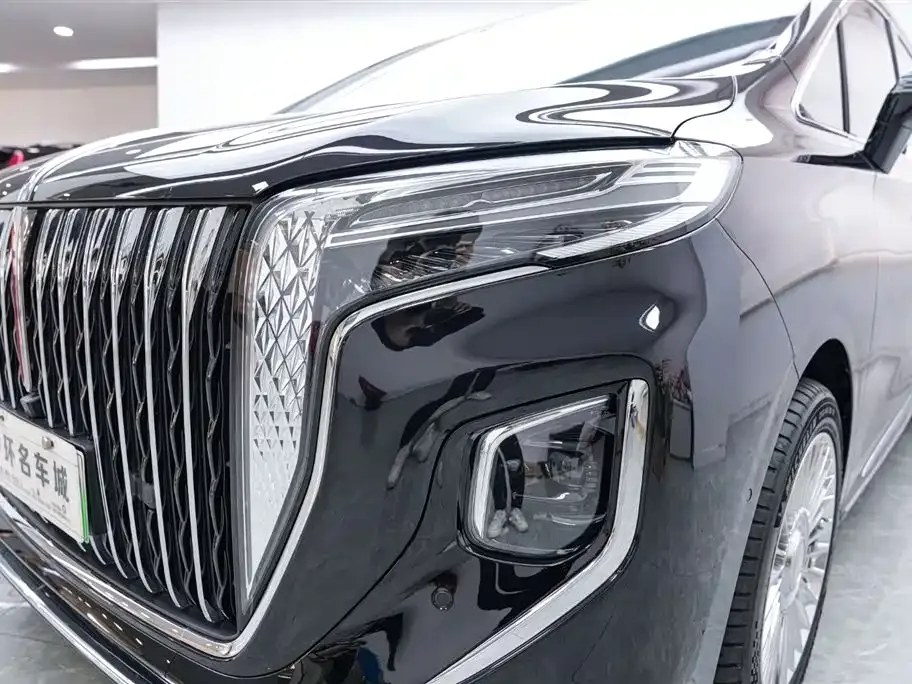 Hongqi HQ9 PHEV 2025 из CN, фото 9
