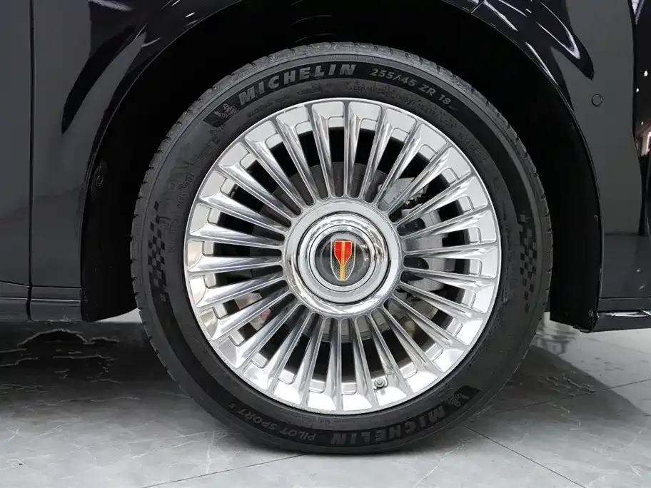 Hongqi HQ9 PHEV 2025 из CN, фото 10