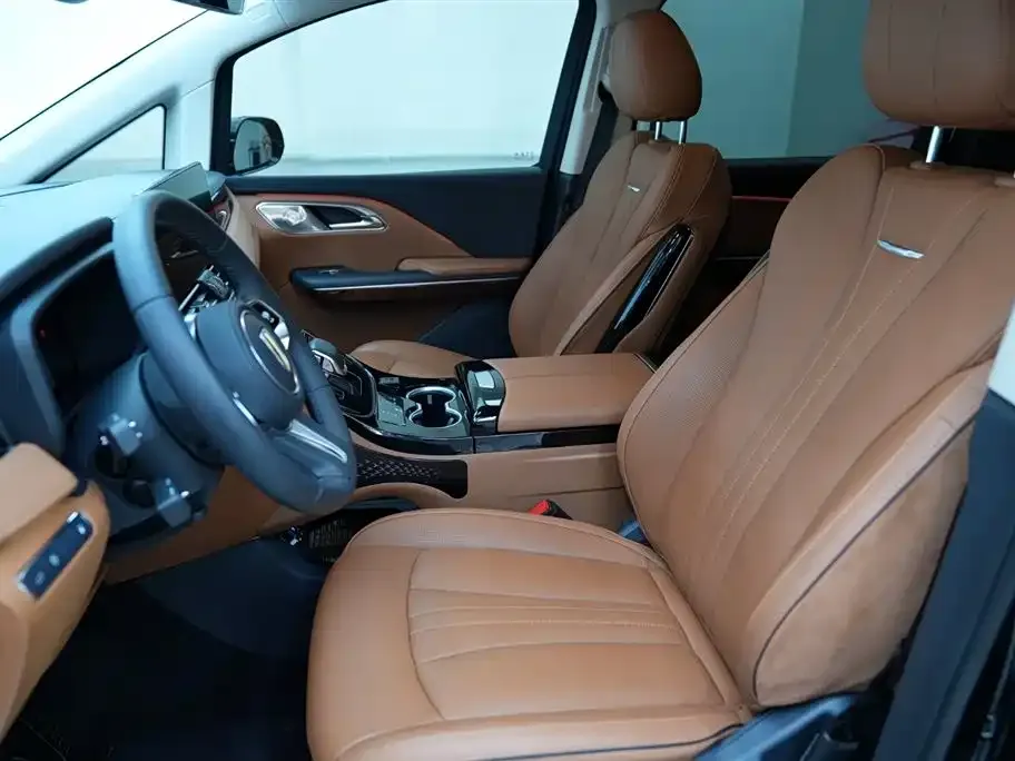 Hongqi HQ9 PHEV 2025 из CN, фото 5