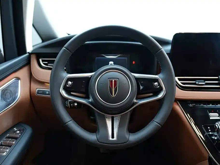 Hongqi HQ9 PHEV 2025 из CN, фото 2