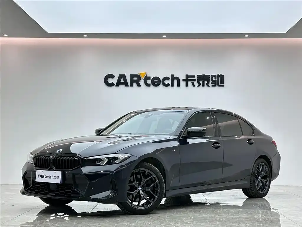 BMW 3 Series 2024 из CN, фото 1