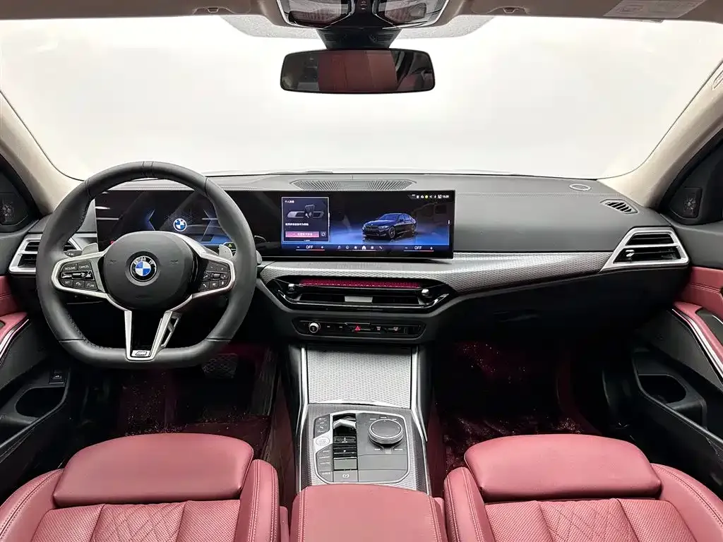 BMW 3 Series 2024 из CN, фото 10