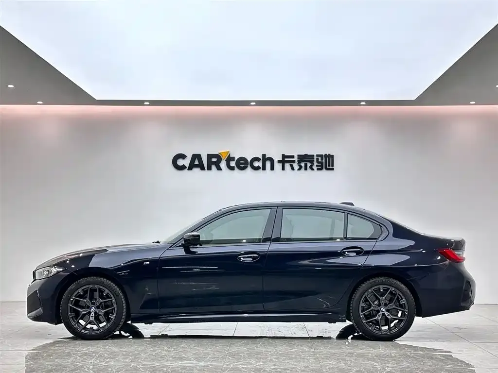 BMW 3 Series 2024 из CN, фото 4