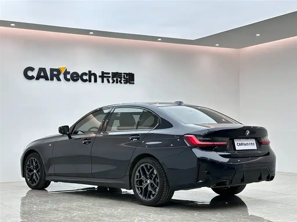 BMW 3 Series 2024 из CN, фото 6