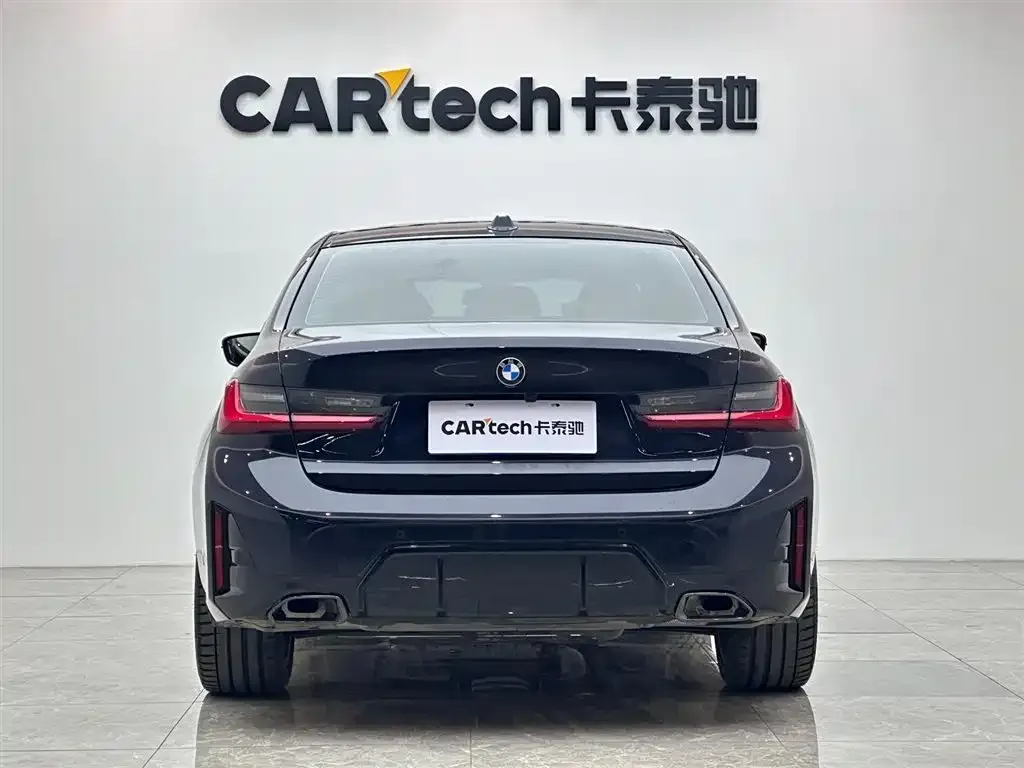 BMW 3 Series 2024 из CN, фото 2