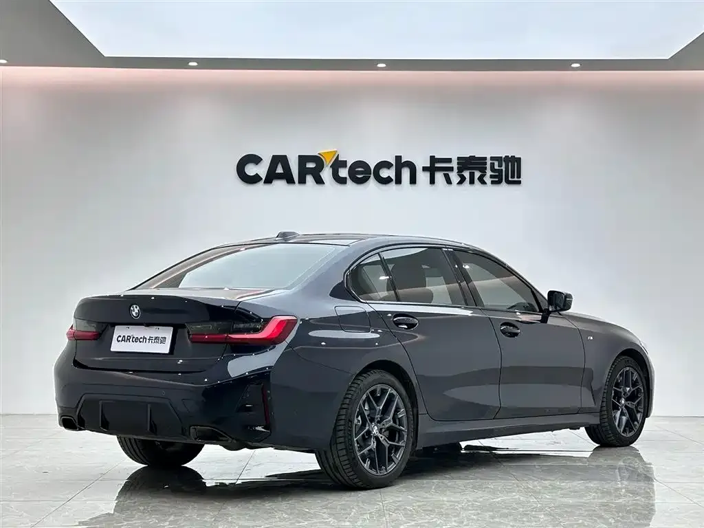 BMW 3 Series 2024 из CN, фото 7