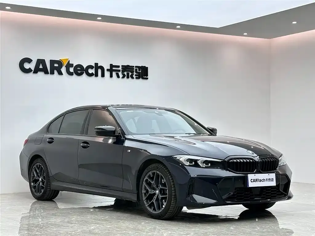 BMW 3 Series 2024 из CN, фото 5
