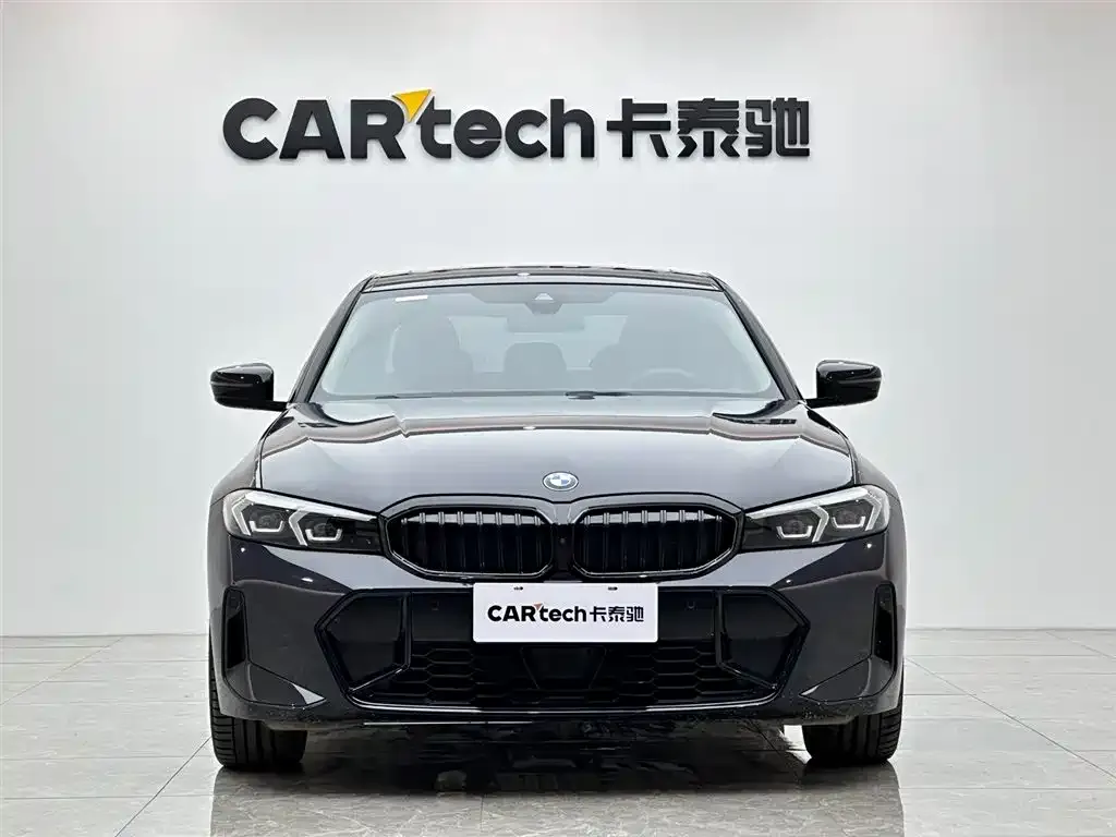 BMW 3 Series 2024 из CN, фото 3