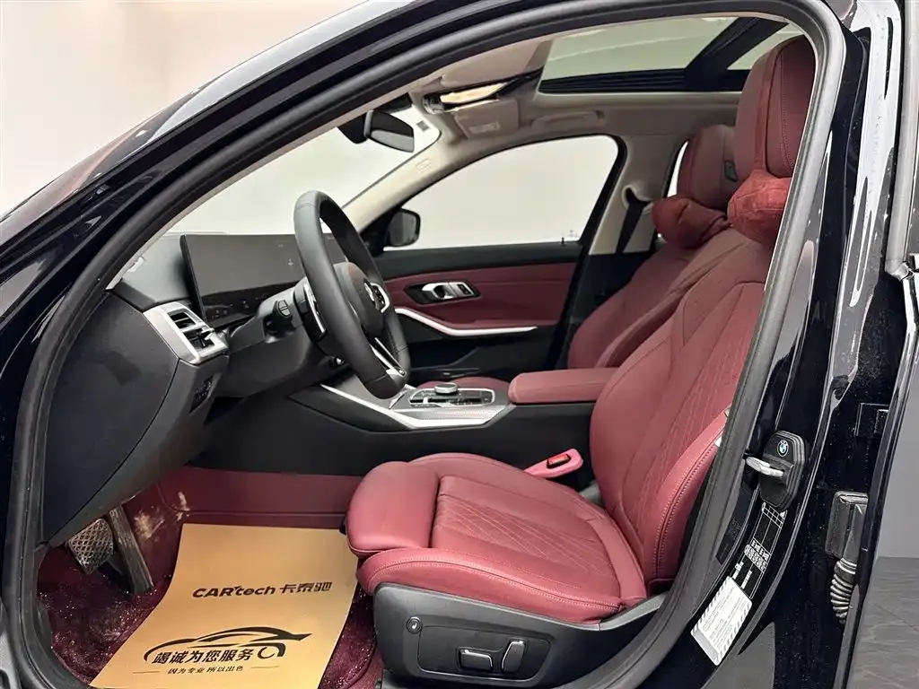 BMW 3 Series 2024 из CN, фото 8