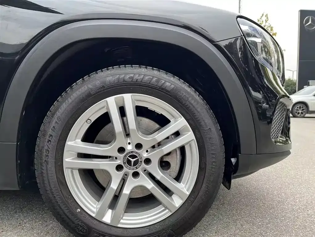 Mercedes-Benz GLB 2023 из CN, фото 8