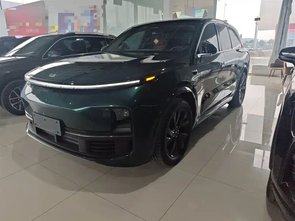 Li Auto L8 2023 из CN, фото 1