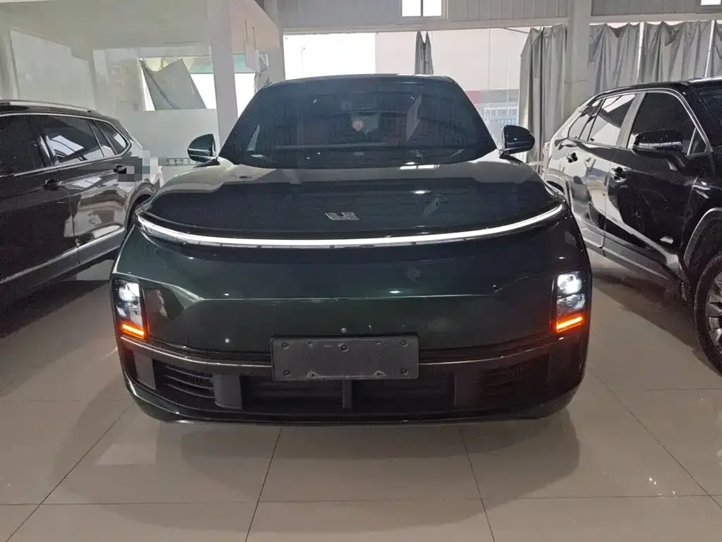 Li Auto L8 2023 из CN, фото 6