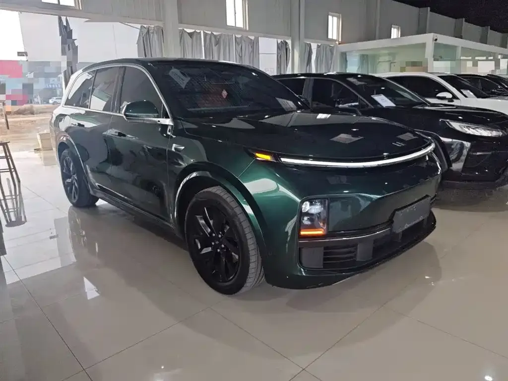 Li Auto L8 2023 из CN, фото 4