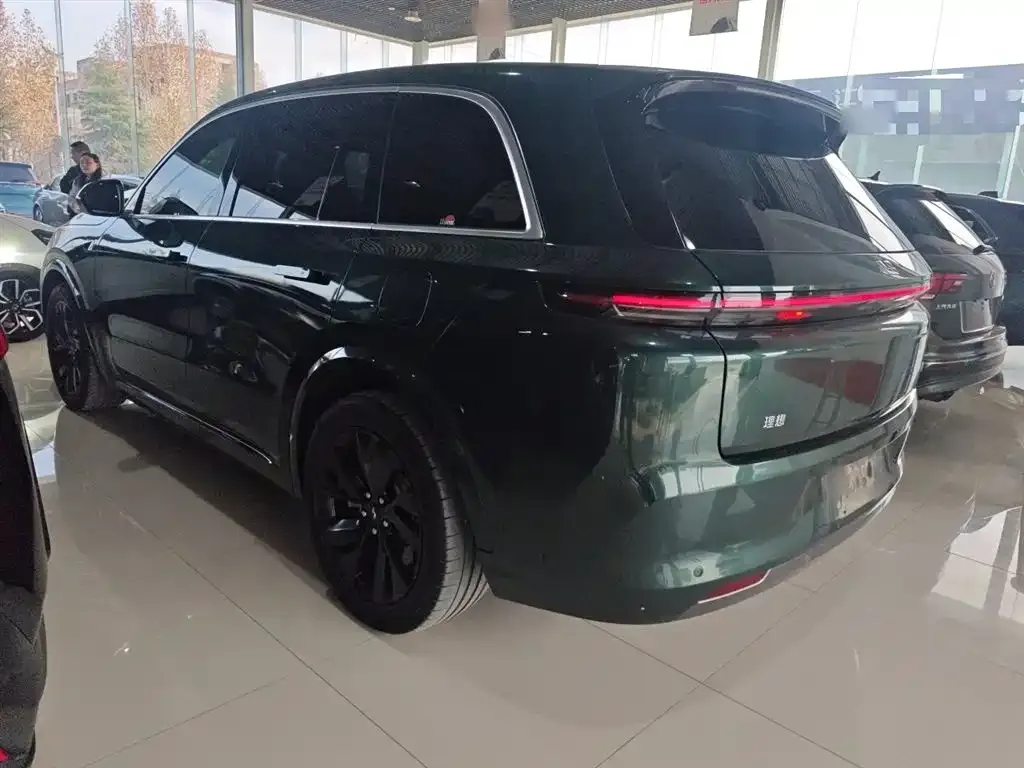 Li Auto L8 2023 из CN, фото 10