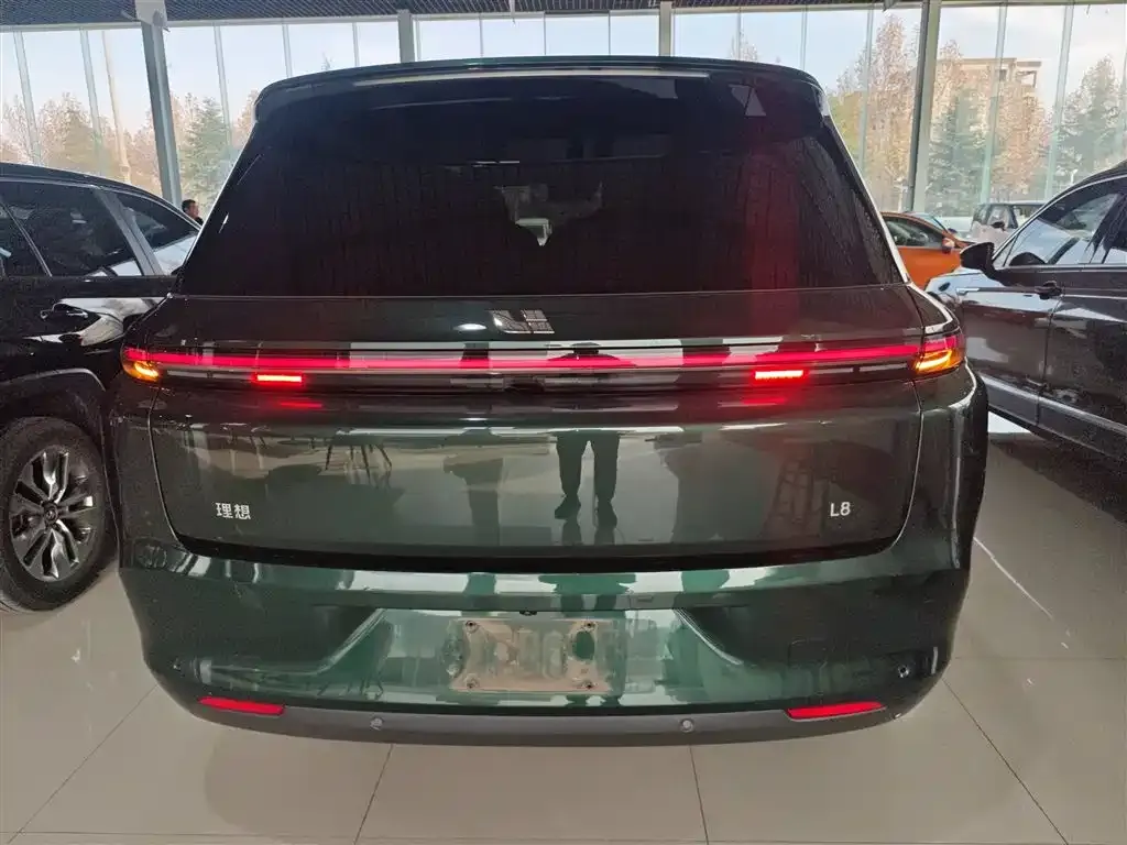 Li Auto L8 2023 из CN, фото 7