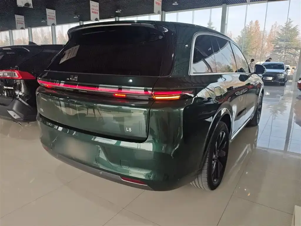 Li Auto L8 2023 из CN, фото 9