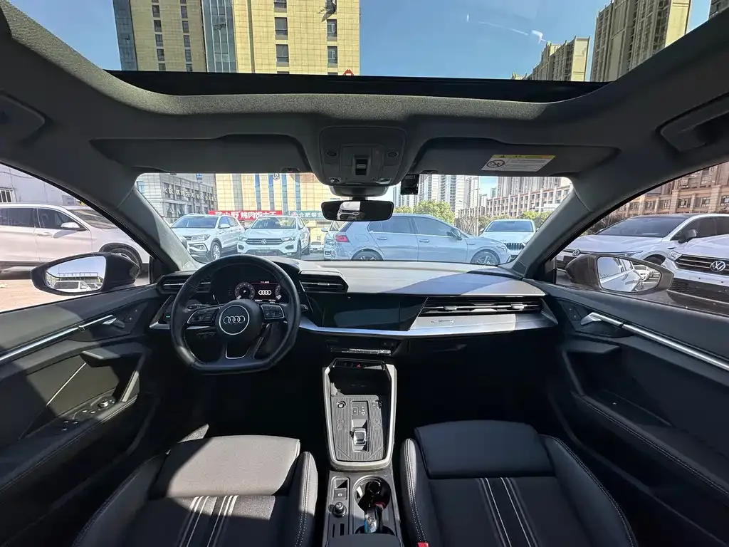 Audi A3 2023 из CN, фото 5
