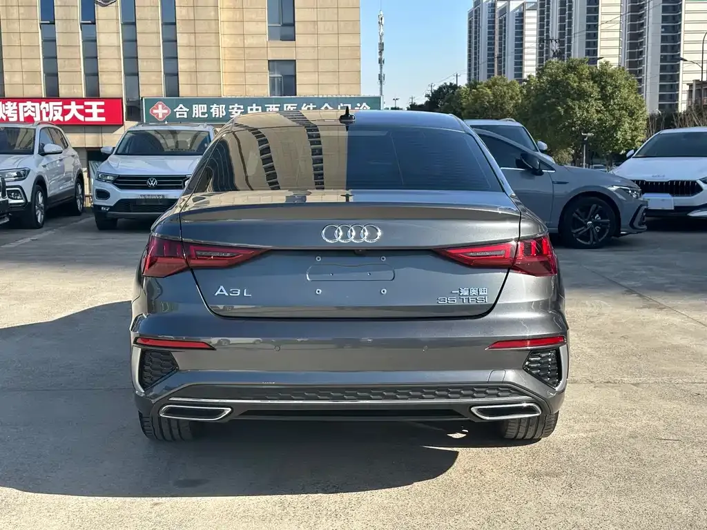 Audi A3 2023 из CN, фото 7