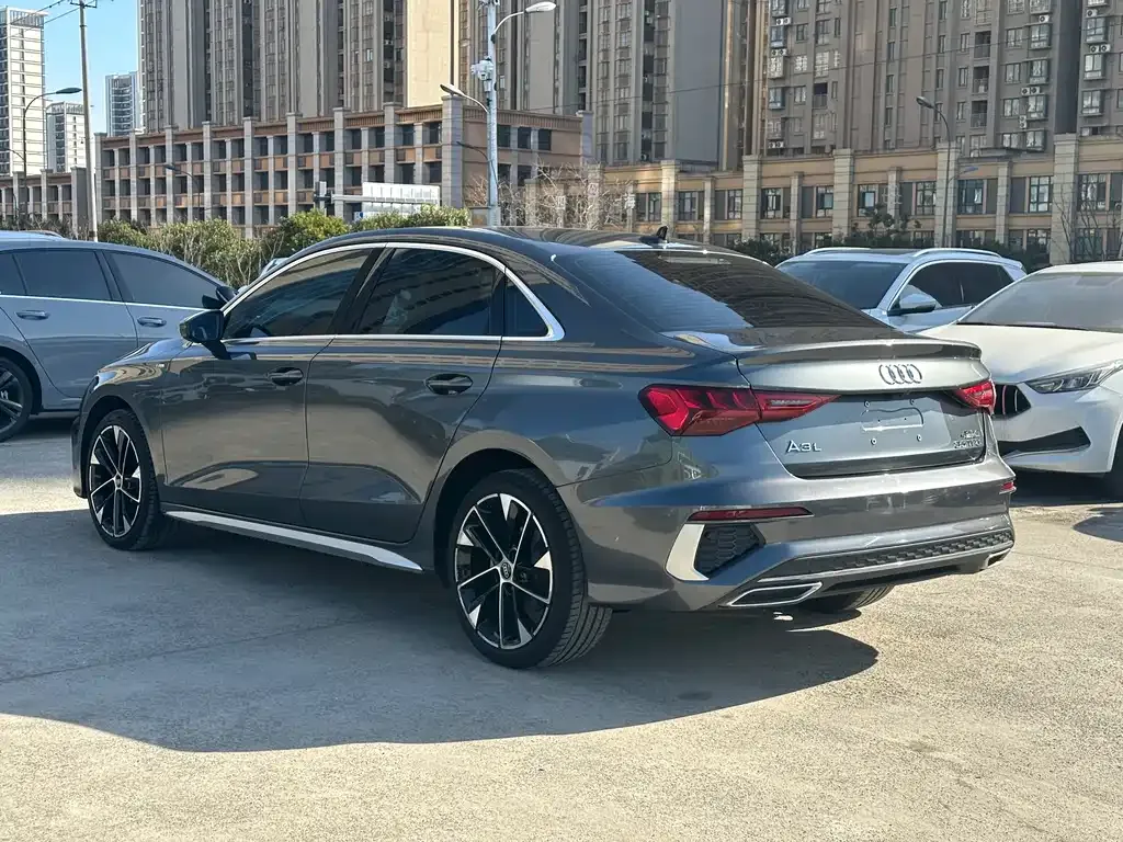 Audi A3 2023 из CN, фото 6