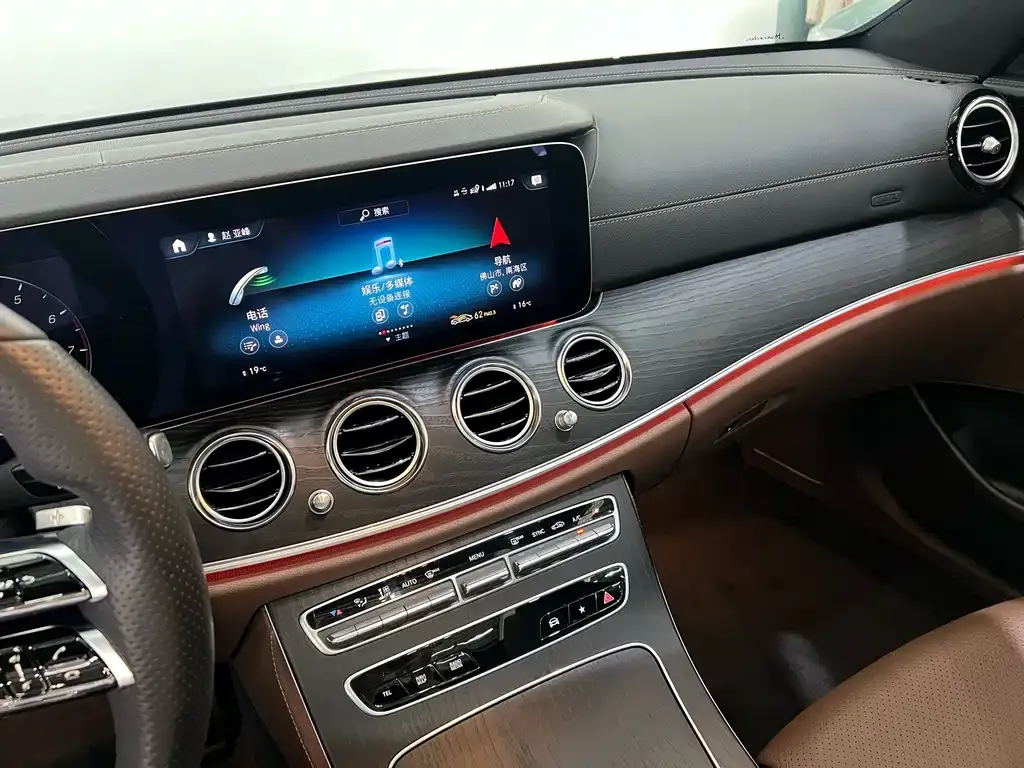 Mercedes-Benz E-Class 2021 из CN, фото 9