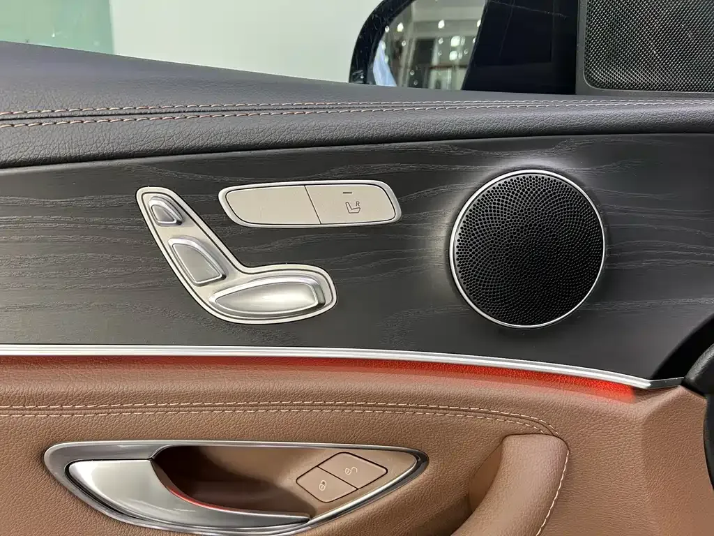 Mercedes-Benz E-Class 2021 из CN, фото 7