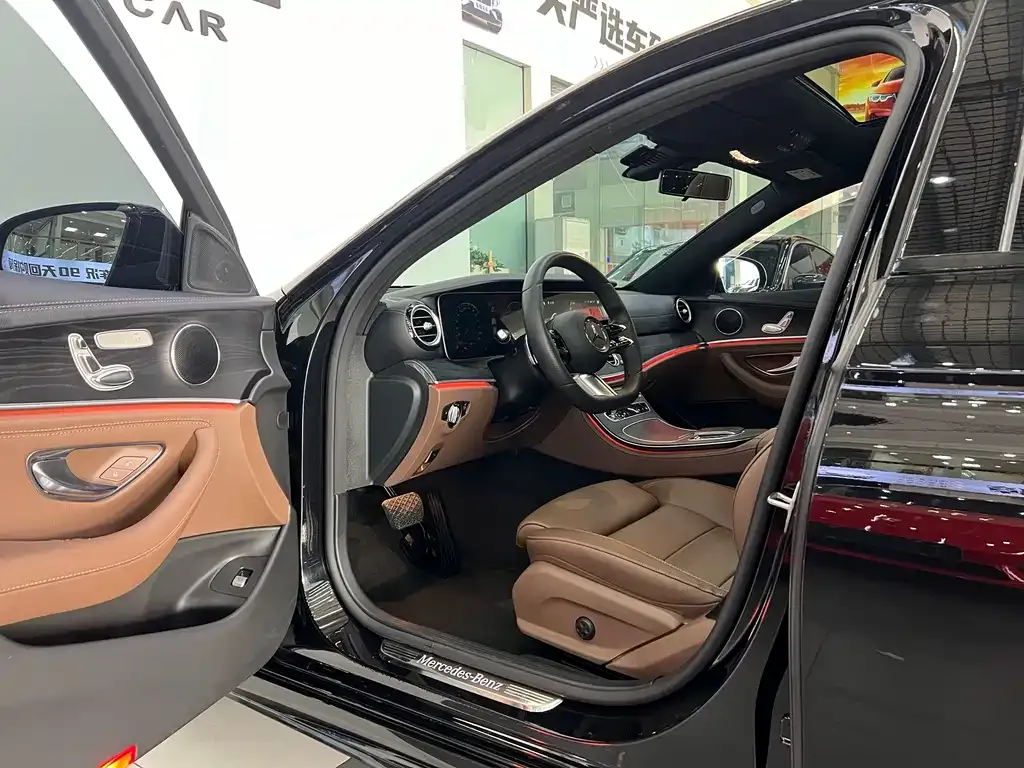 Mercedes-Benz E-Class 2021 из CN, фото 5